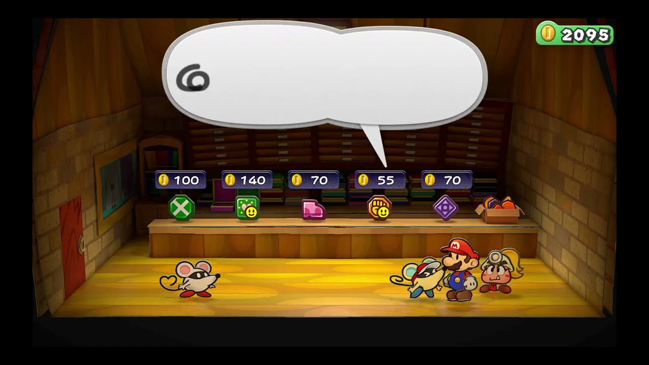 Paper Mario The Thousand Year Door Switch 1 Part 21