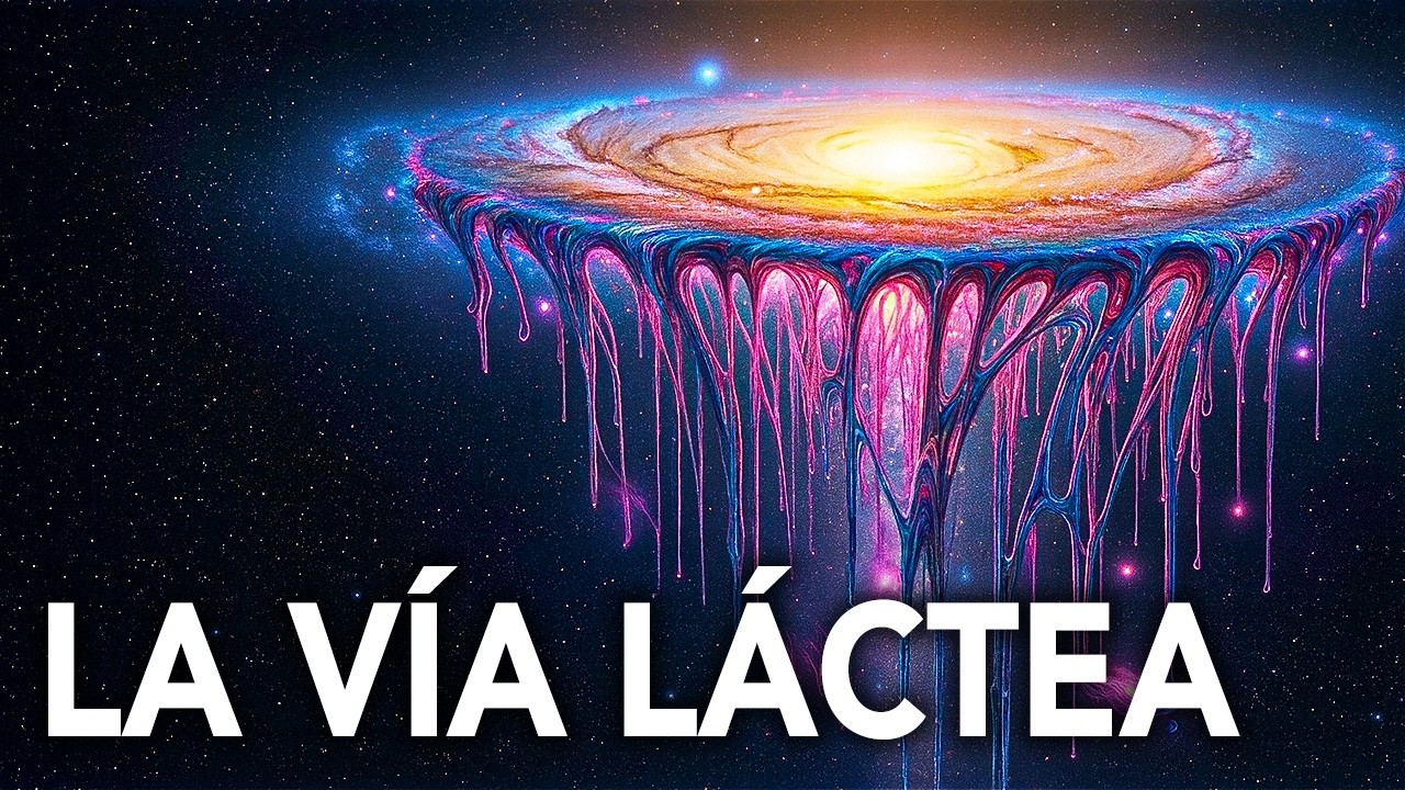 ¿Qué Tan Grande Es Realmente la Vía Láctea? | Ciencia Para Dormir