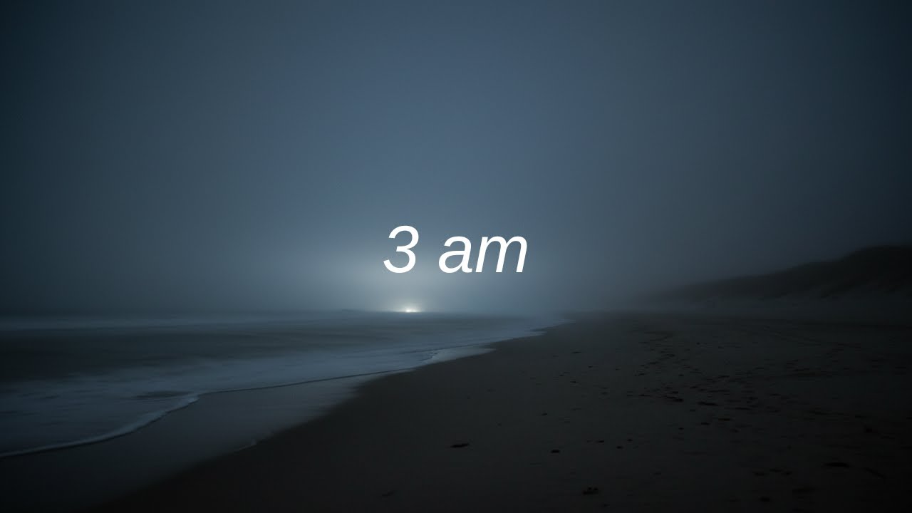 you need to rest