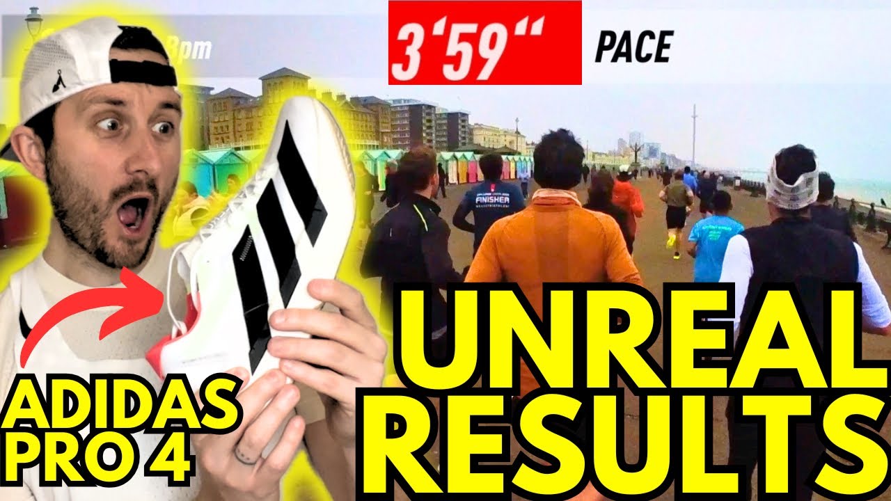 Parkrun: BLOWN AWAY by these SUPERSHOES! // Adidas Adizero Adios Pro 4 first run!