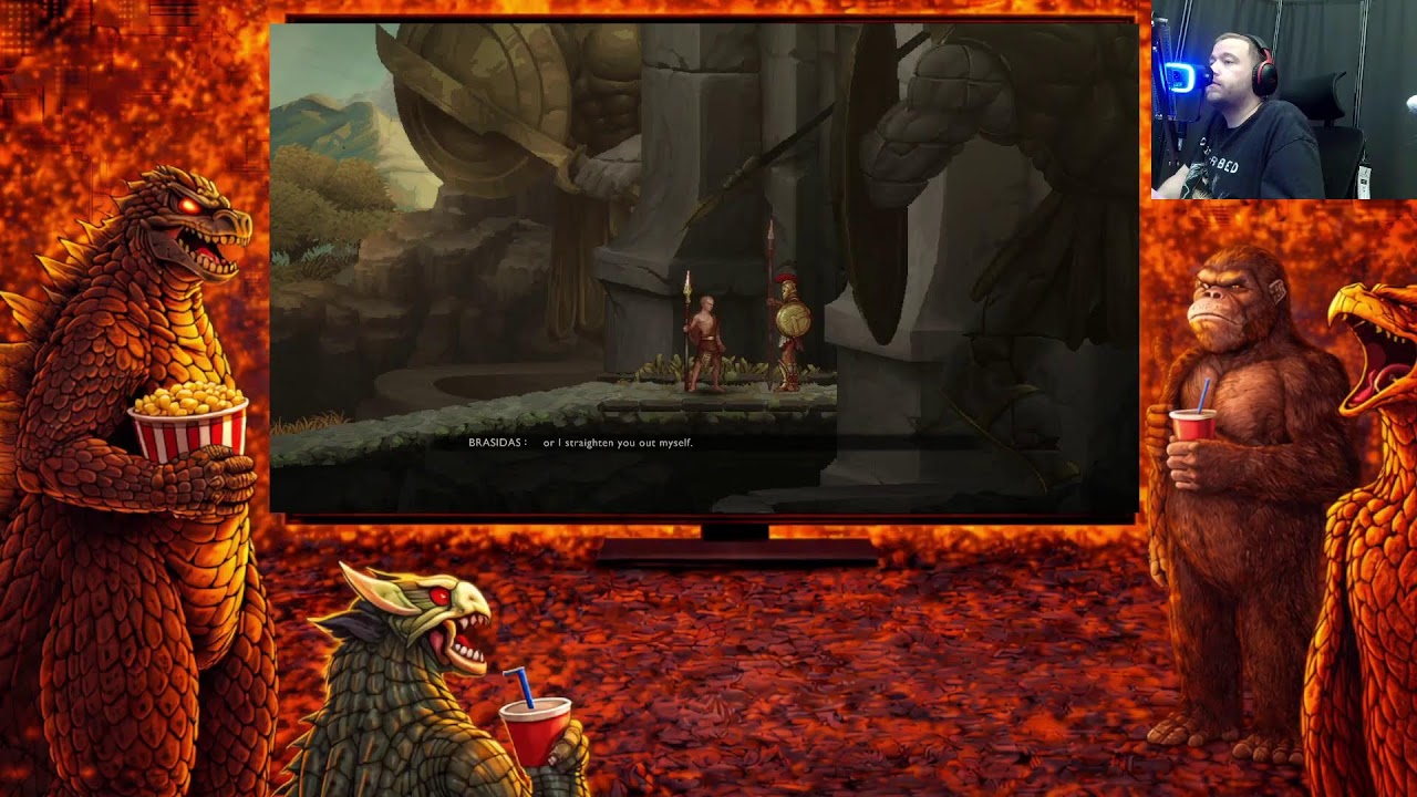 God of War: Son of Sparta | Hydra Slain, Griffin Unlocked… Reporting Back to Sparta