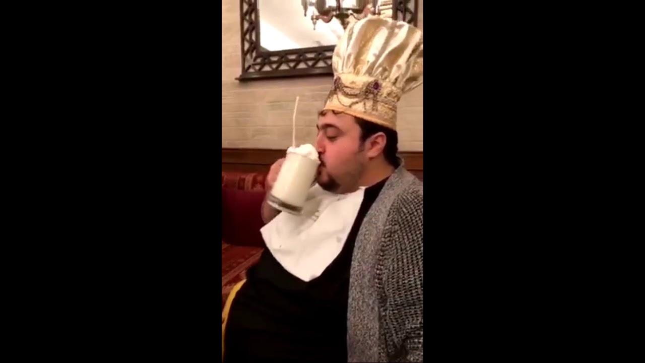 فهد العرادي سناب (149) عزم الشباب على مطعم تركي