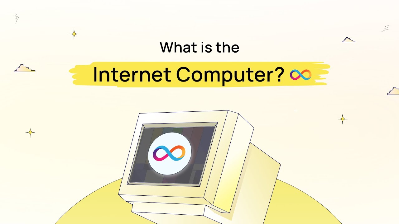 What is the Internet Computer (ICP)? A beginner's explanation!