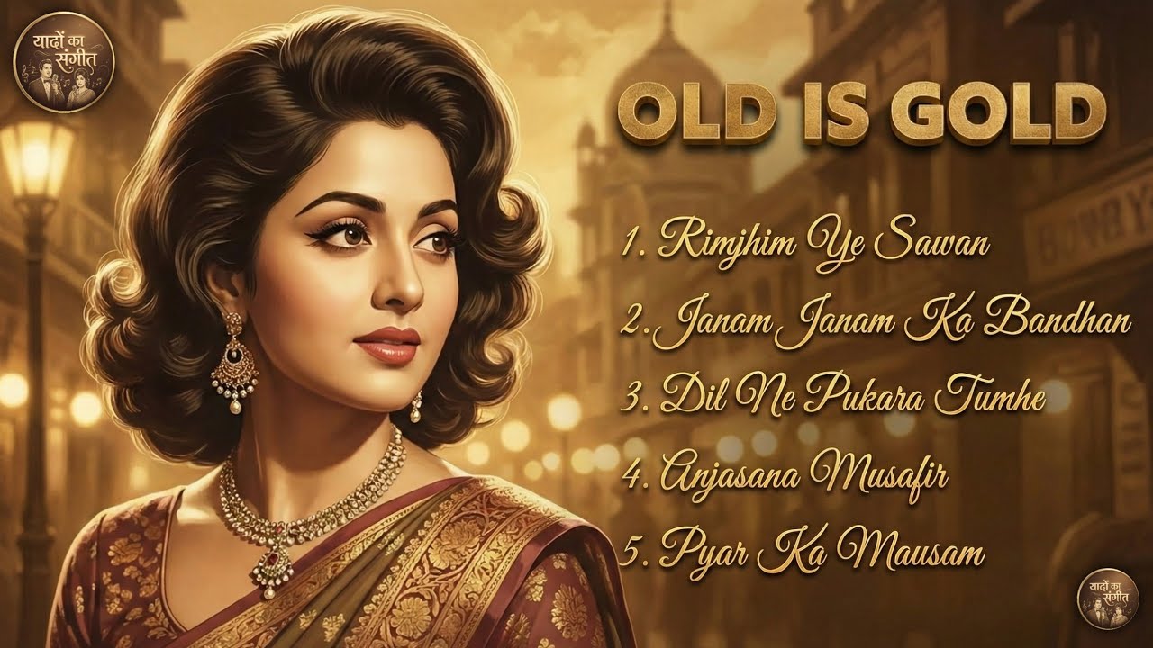Old Is Gold Jukebox | Dil Ne Pukara Tumhe | 60s-70s Evergreen Bollywood Songs | Yaadon Ka Sangeet
