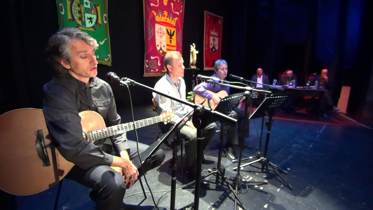 Llama de Amor Viva (San Juan de la Cruz - Música: Luis Amechazurra)