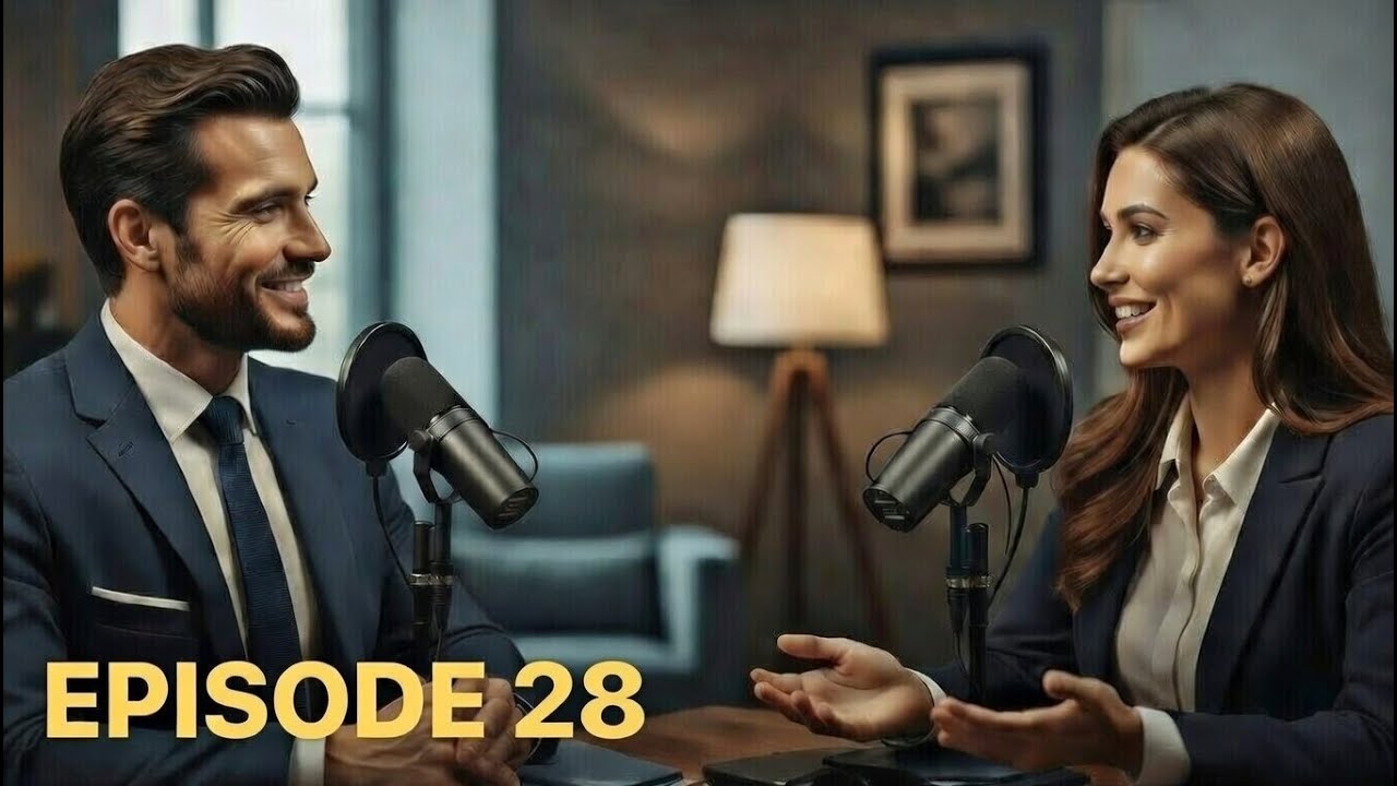 English Podcast For Easy English Conversation | Start Your Day Right! Morning Motivation