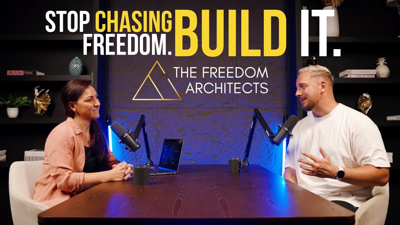Episode 0: Why We Built The Freedom Architects