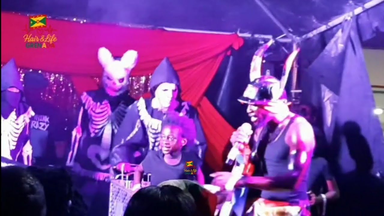 📣 EPIC Showdown! GOUYAVE @ St. John's Soca Monarch 2025 🔥 Spectacular Performance!#carnival2025 #473