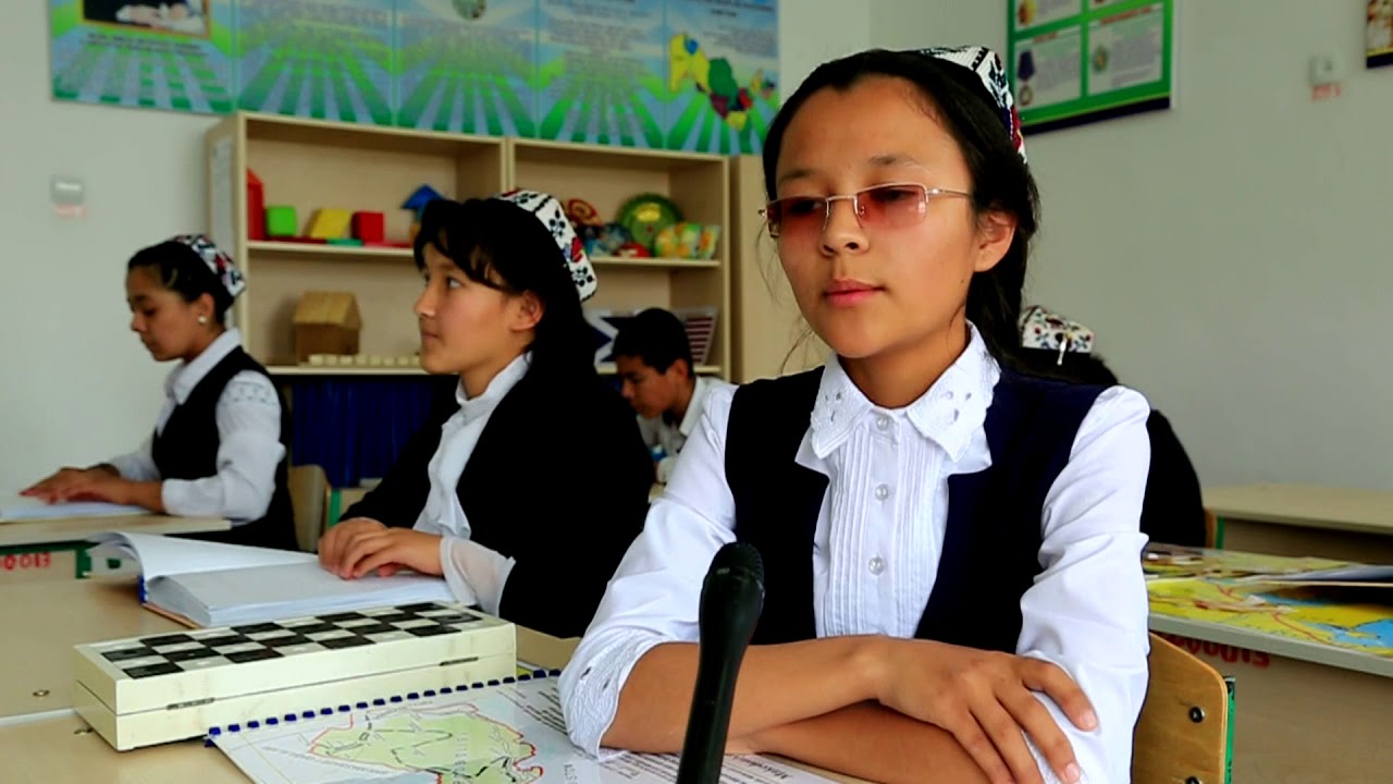 Ko'zi ojizlar maktabi Navoiy