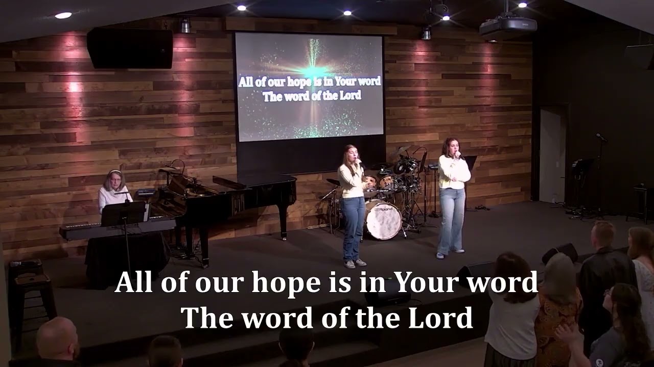 Youth Sunday - 01/11/2026