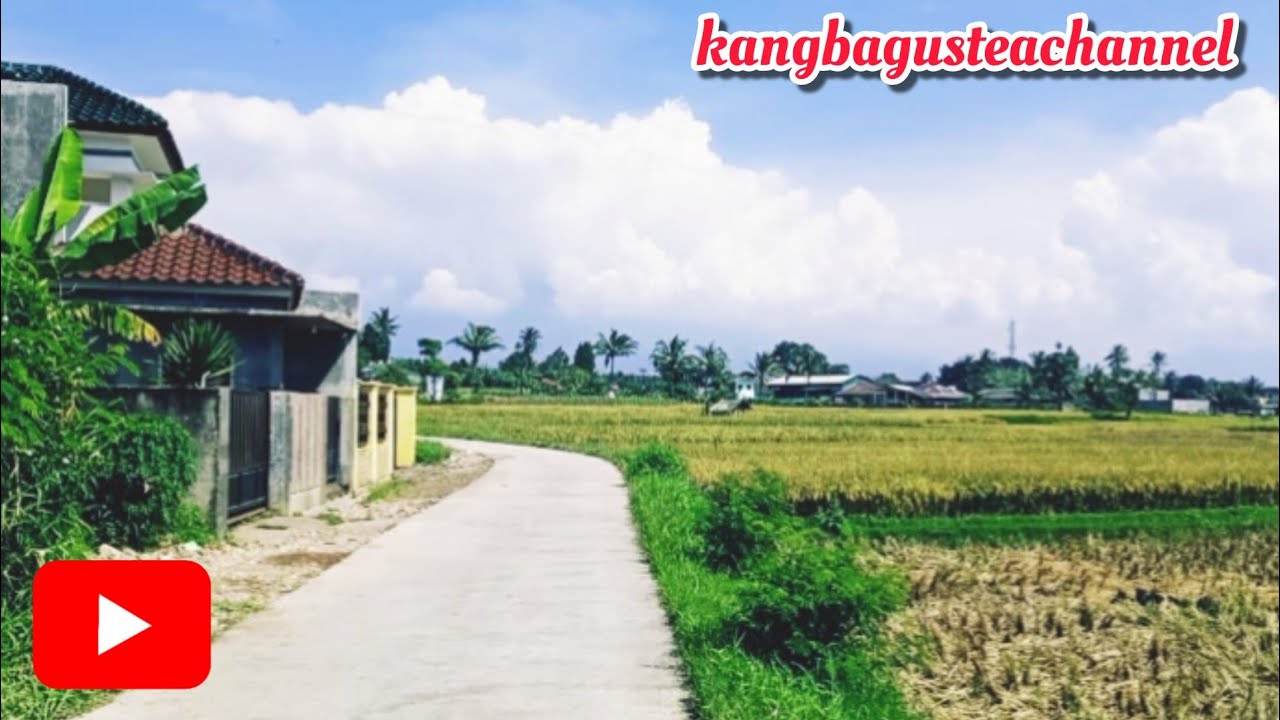 H+1 di pedesaan peuteuycondong@kangbagusteachannel1340