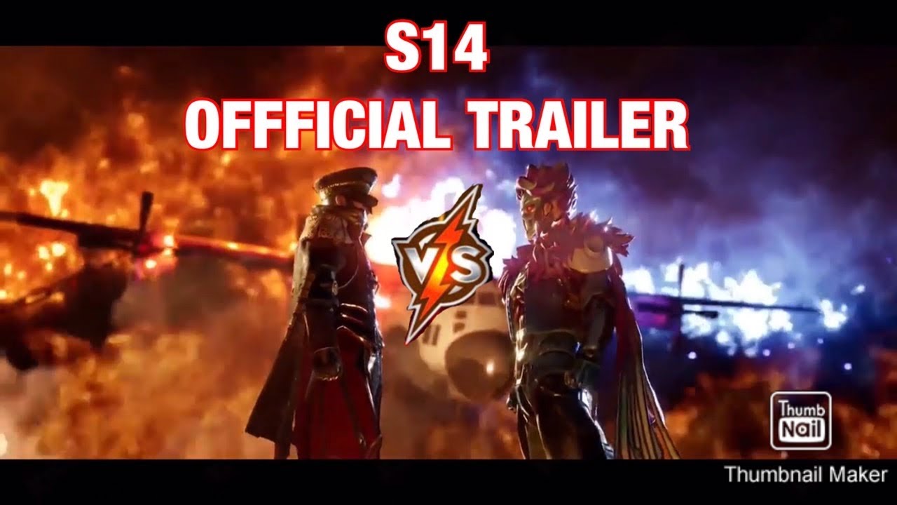 S14 Official trailer|S14 confirmed rp leaks|pubg mobile