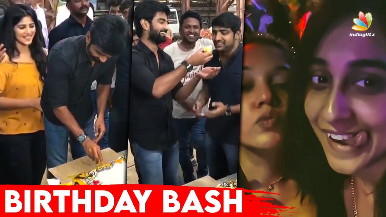 Atharvaa's Quarantine Birthday | Thalli Pogathey, Tamil Actor | Tamil Cinema Latest News