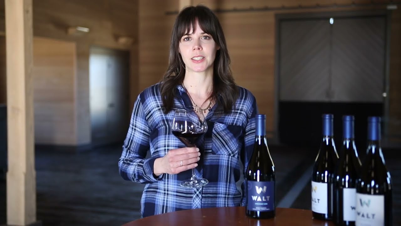 WALT Bob's Ranch Pinot Noir