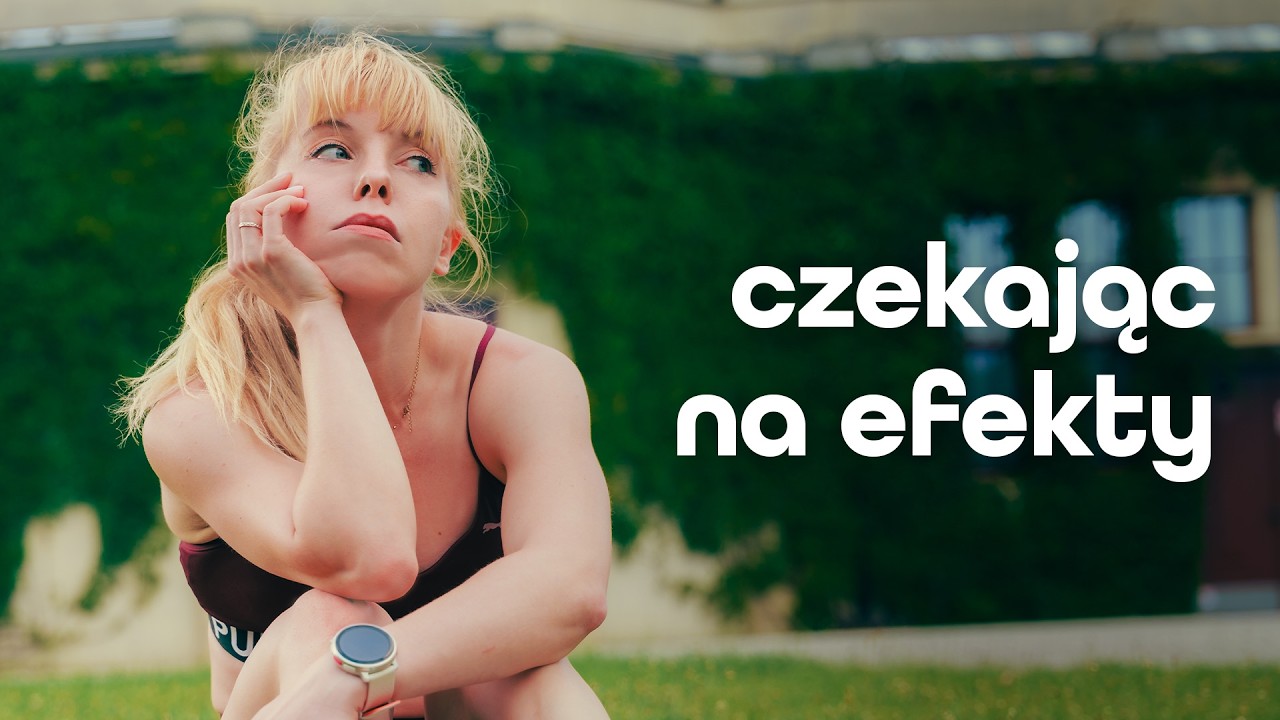 Dlaczego nie widać, że ćwiczysz?