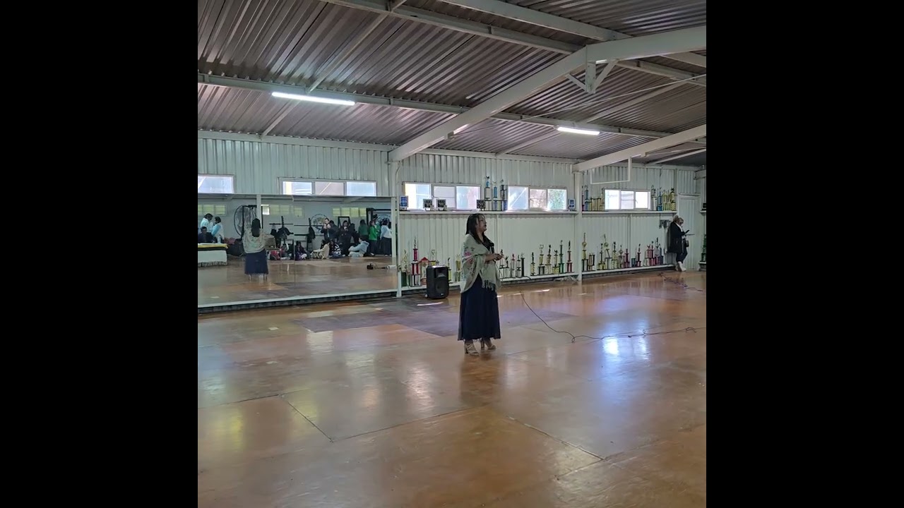 Juegos Magisteriales, Fase Sector, Region 14, Canto Individual, Primer Lugar 