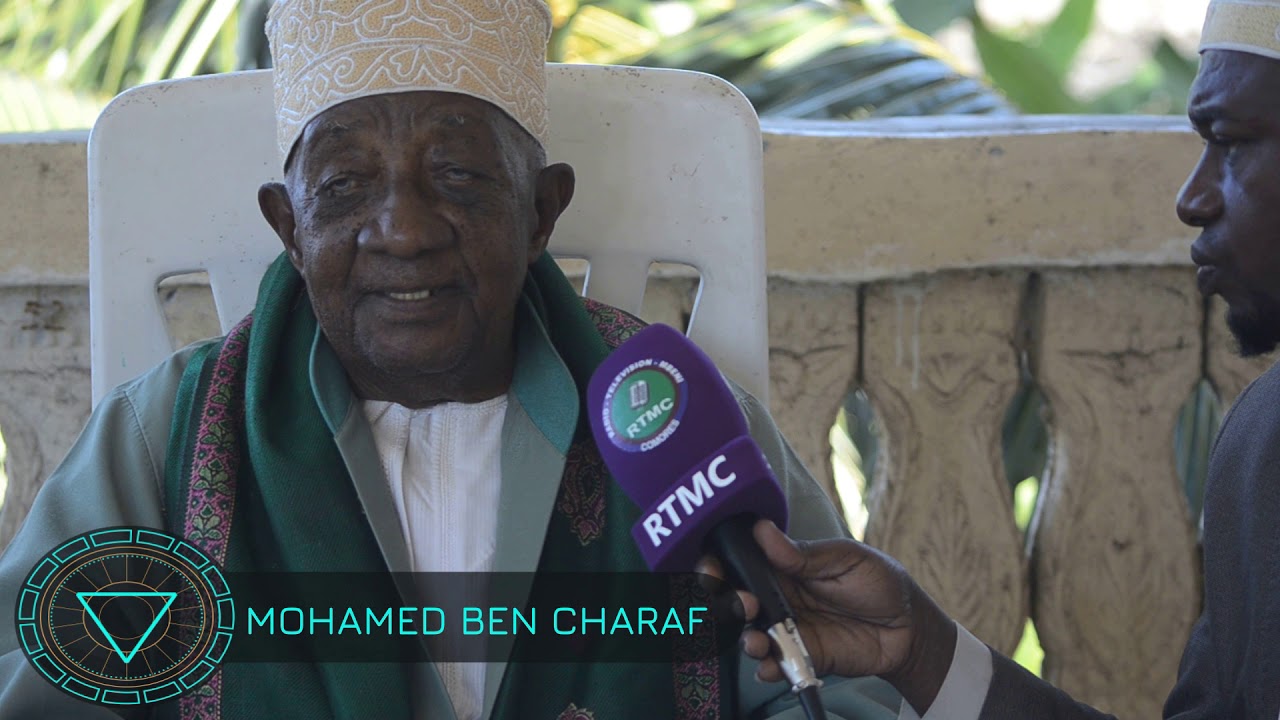 Grand notable Mohamed ben Charaf  - conflit  et division à Mbeni