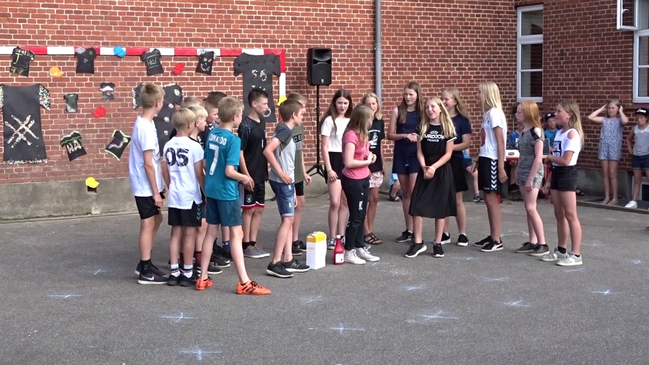 Horne Skole. Skolefesten 2018