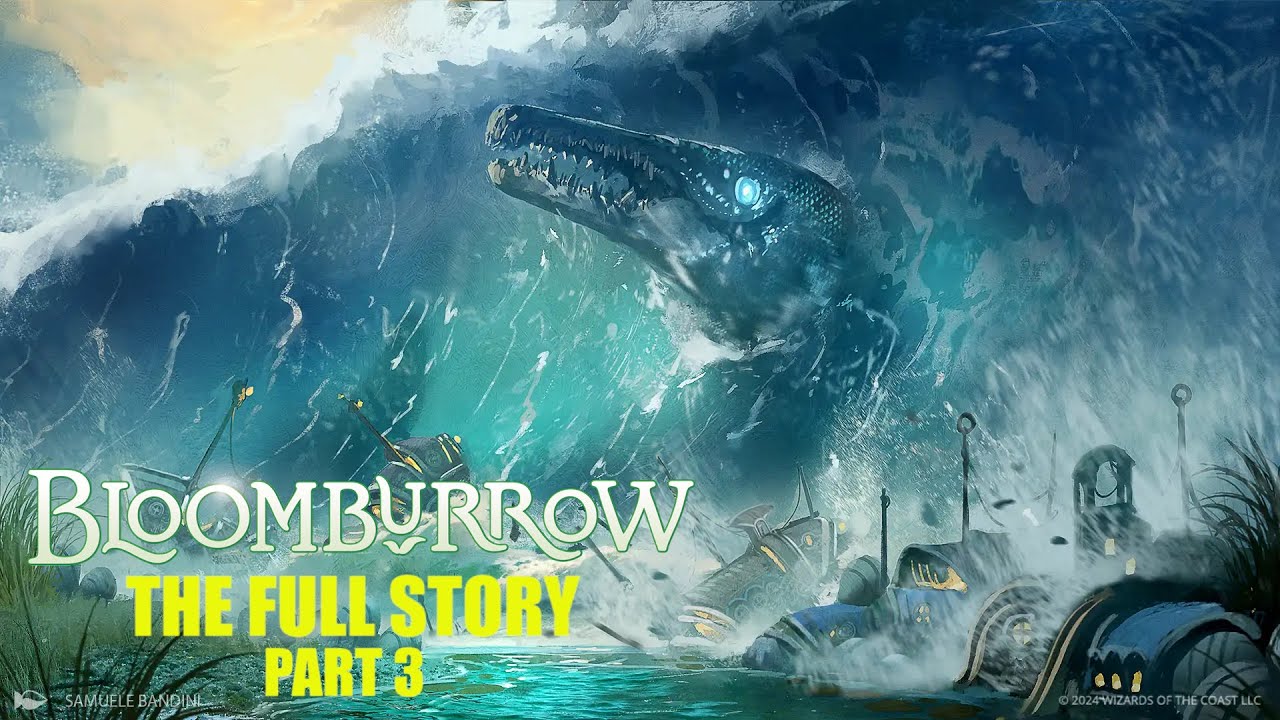 Bloomburrow - Full Story - Magic: The Gathering Lore - Part 3