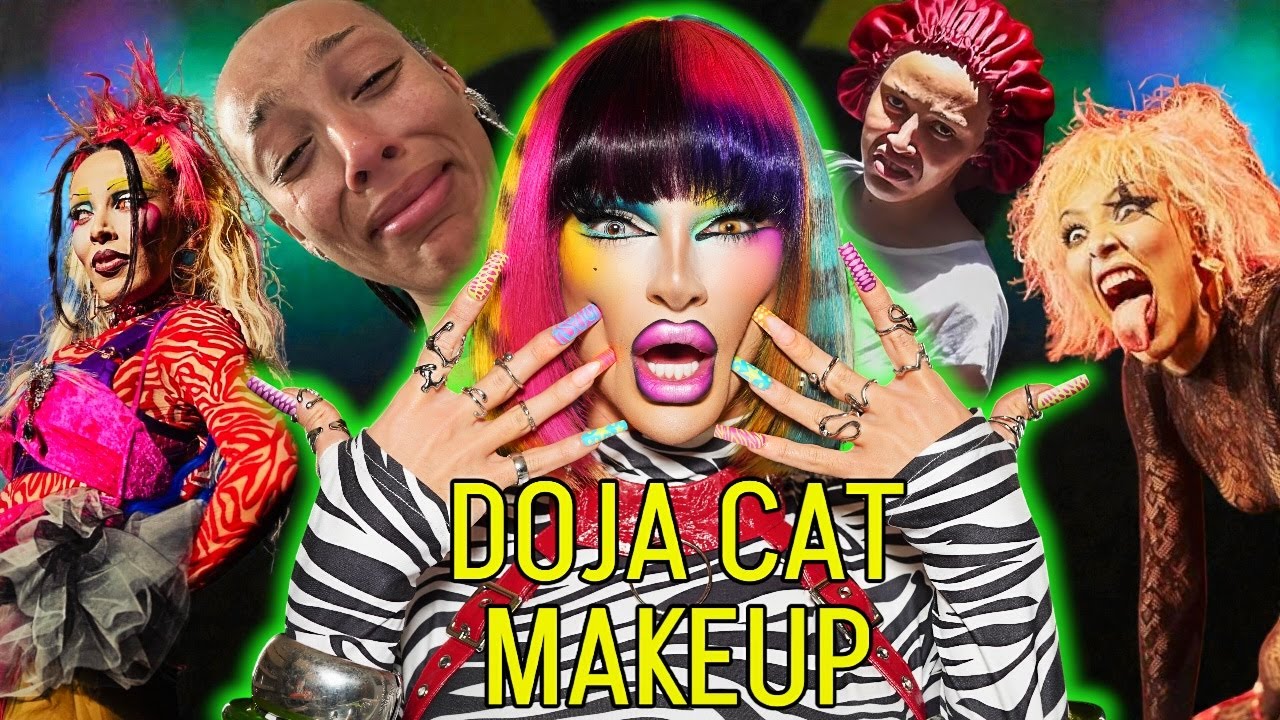 This DOJA CAT Look Drove Me CRAZY😵‍💫