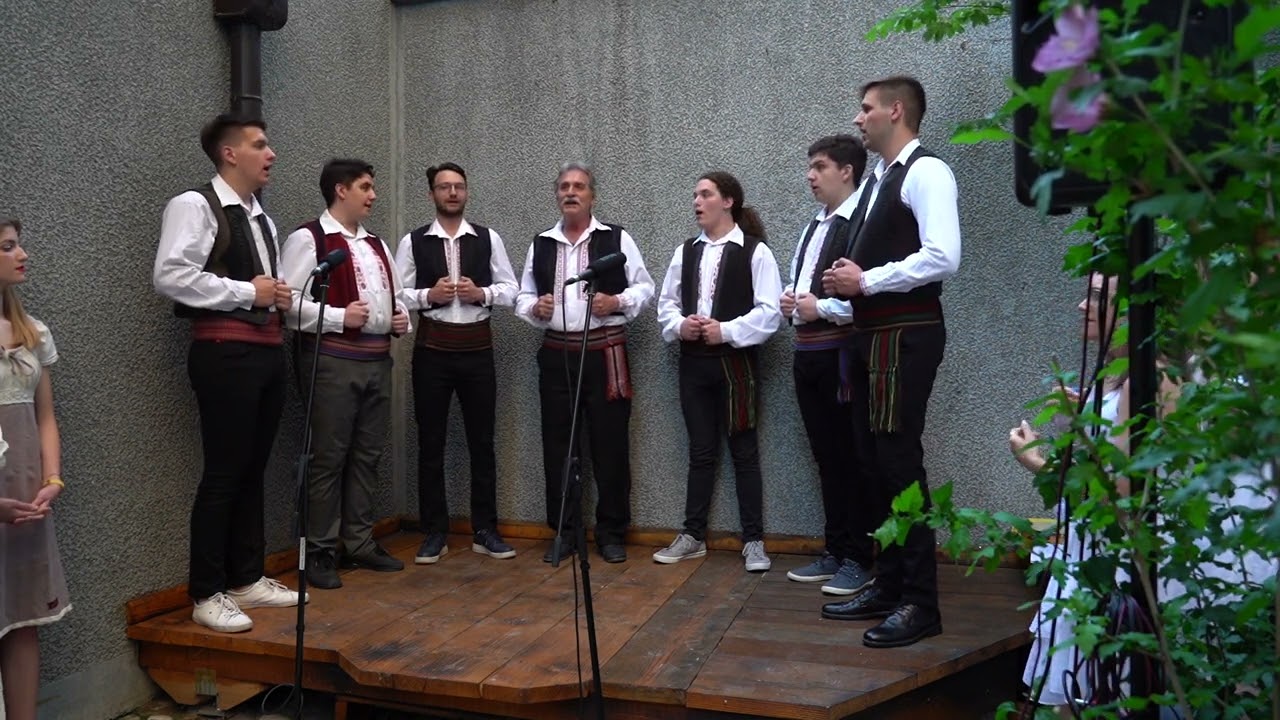 Muška pevačka grupa KUD-a 