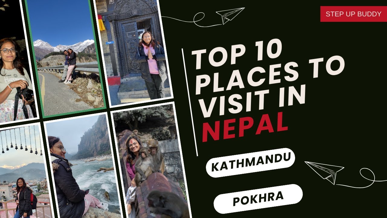 Never miss this - Best places to visit in Nepal | Kathmandu | Pokhra | Muktinath - Pulhashram 