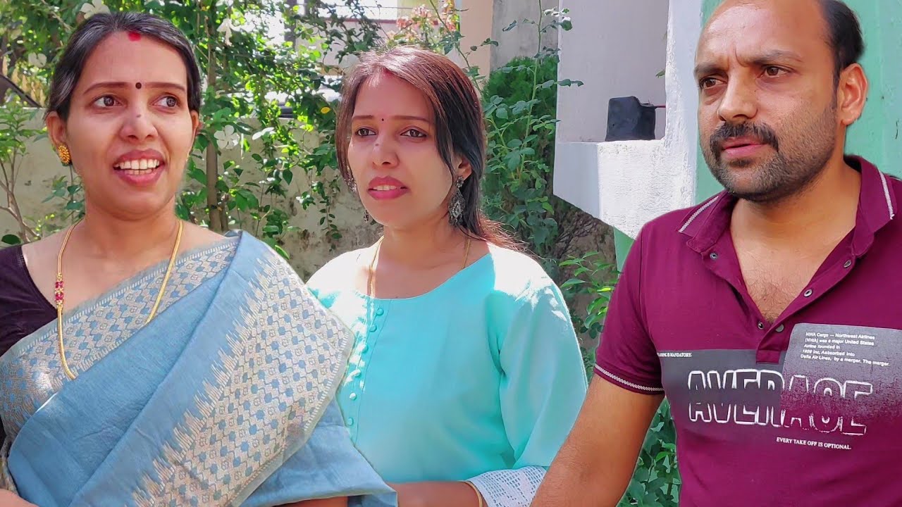കുത്തിത്തിരിപ്പ് നാത്തൂന്&zwj;#Family skit #Happy and Cool 1