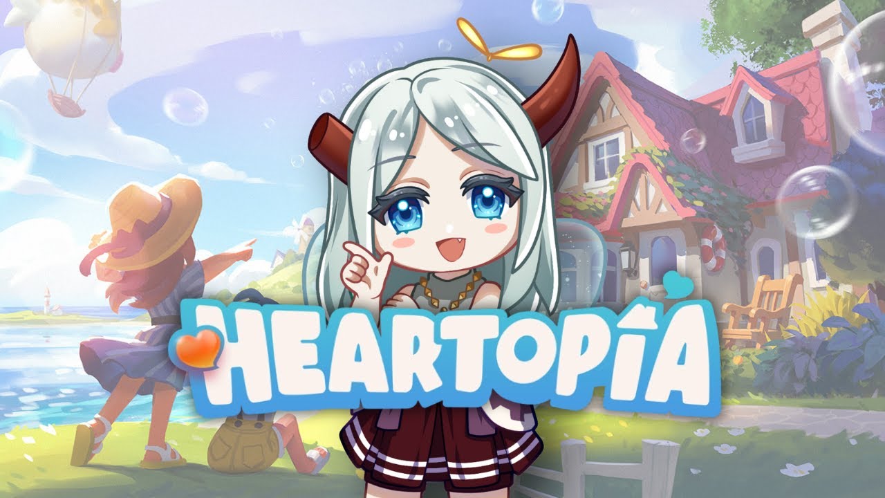 Masak Apa Yaw Hari Ini?? | Heartopia Indonesia