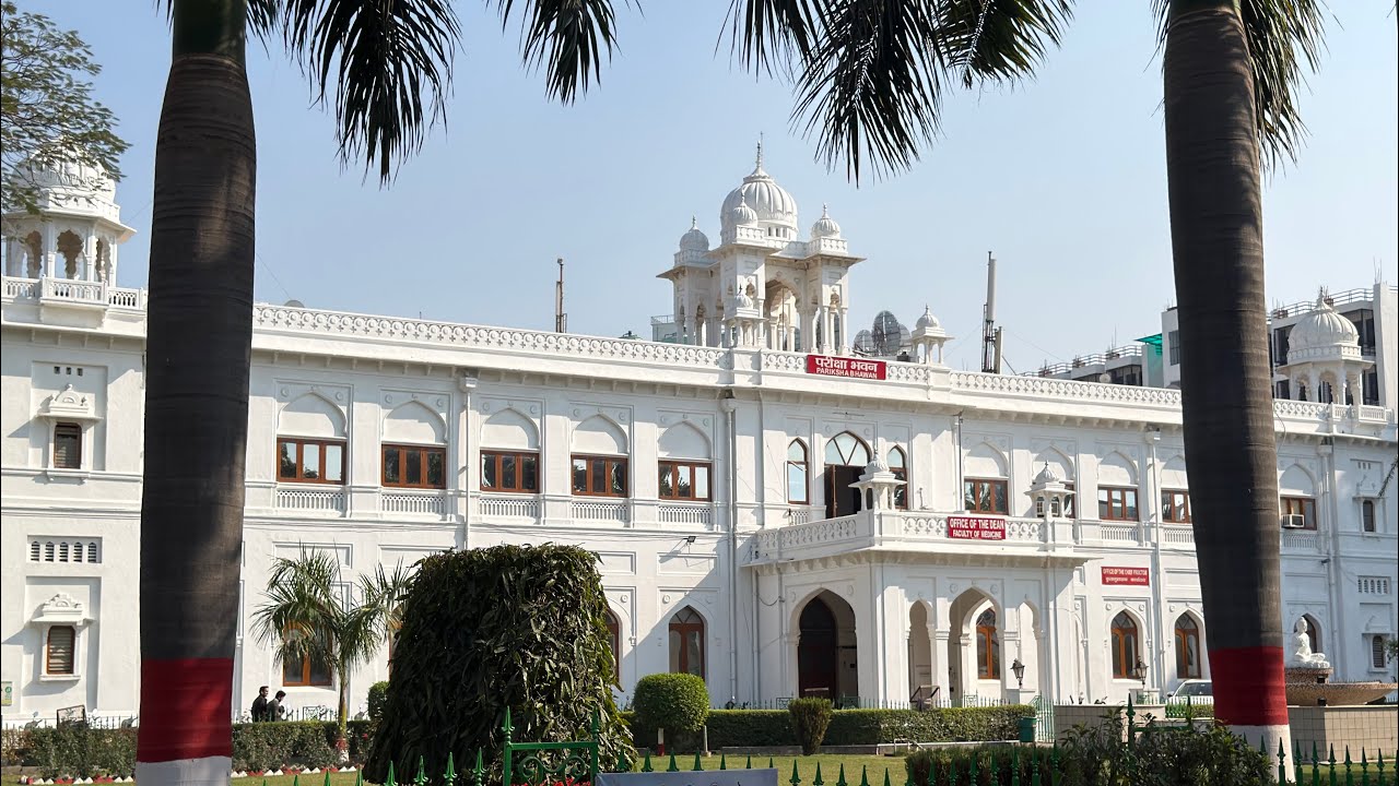 Hospital Days | FMGE Internship at KGMU Lucknow 