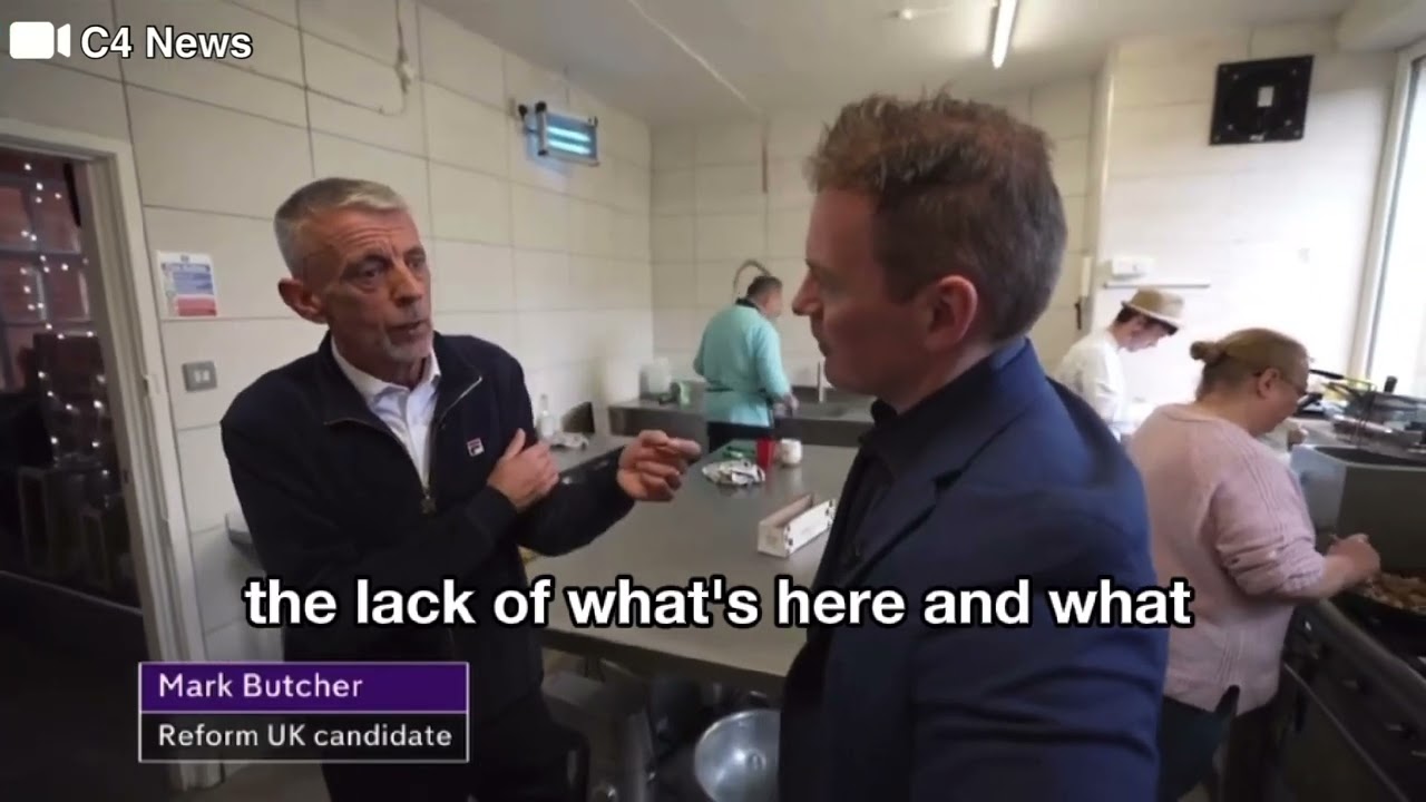 &ldquo;We&rsquo;ve been left out in Blackpool South!&rdquo;