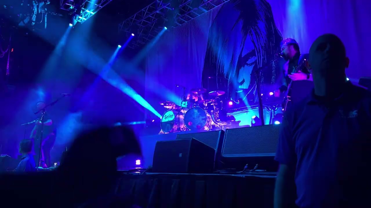 Seether - Truth live in Grand Rapids, MI 5/10/25