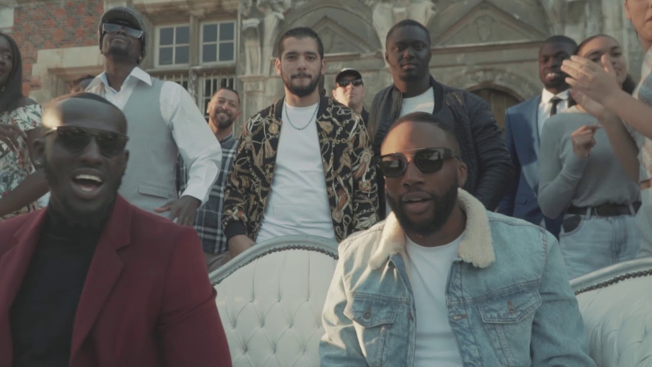 INDEX Ft OhPlai - C'est La Party