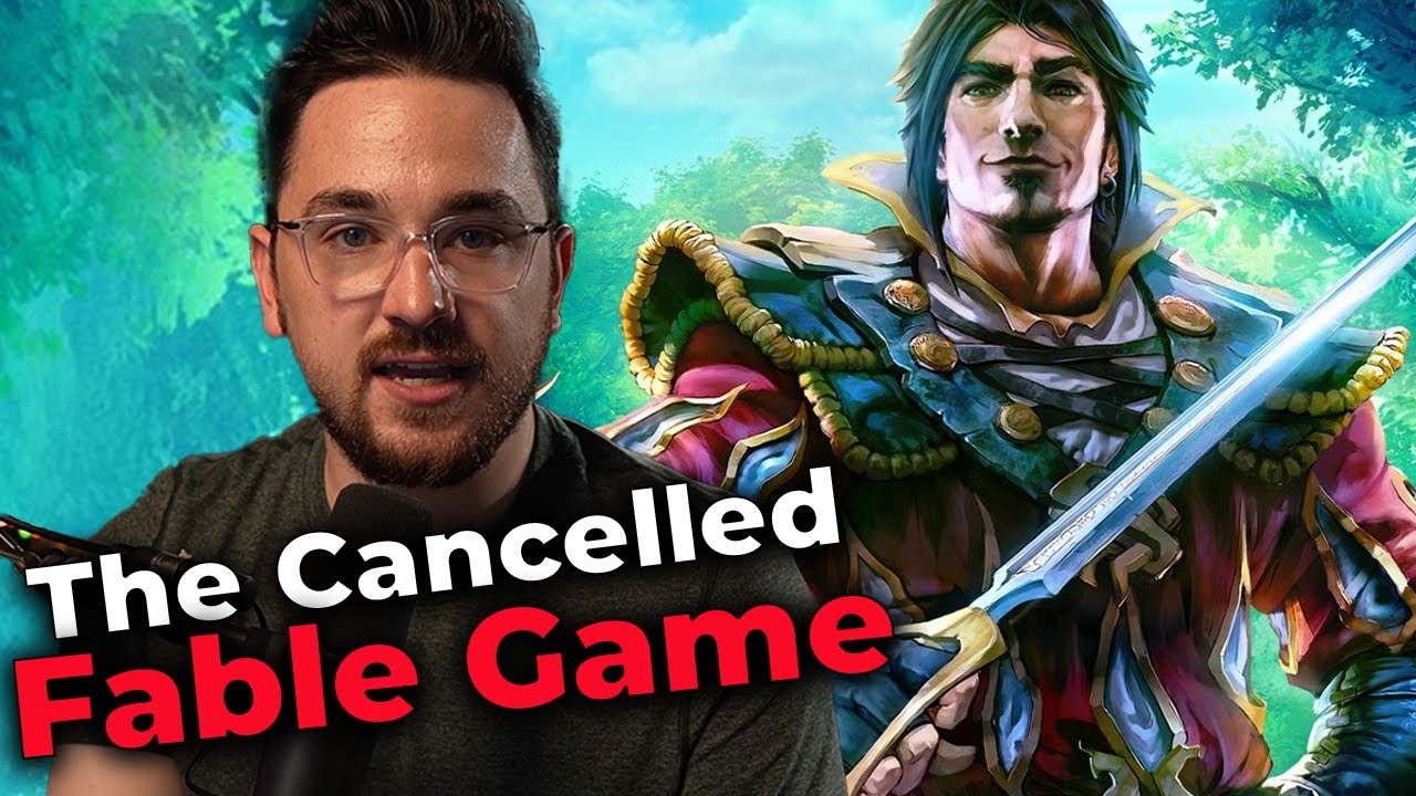 'The Tragedy Of Fable Legends' From GVMERS - Luke Reacts