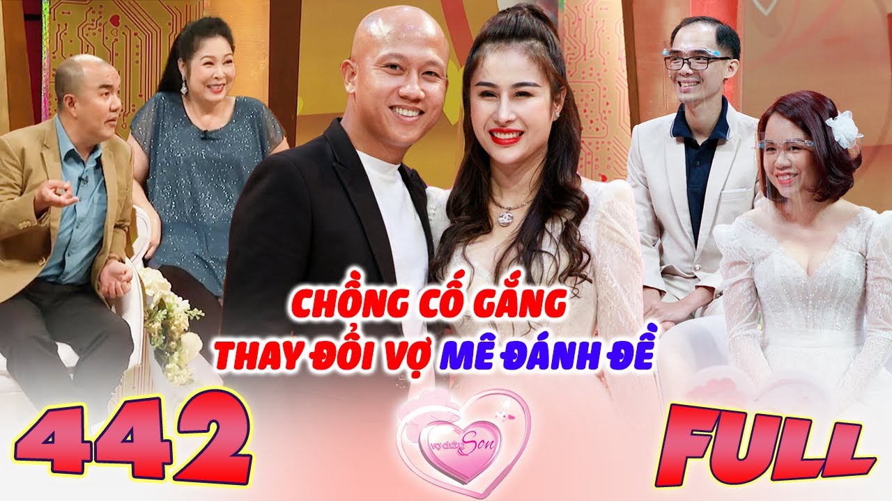 Vợ Chồng Son 442 I Vợ muốn CƯỚI LẠI người yêu cũ, mê 'đen đỏ' ĐEM ĐỒ ĐI CẦM khiến chồng khóc thét