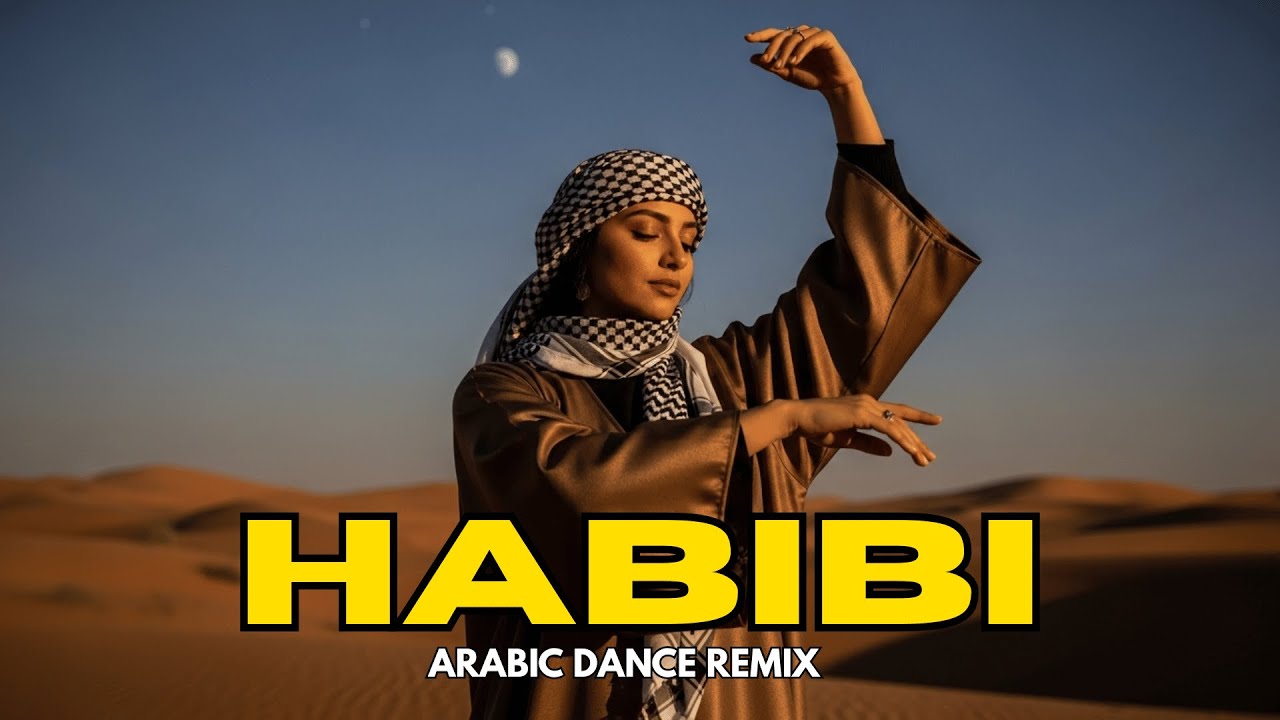 ❤️ Best Habibi (حبيبي) Remix 2025 - Best Arabic Remix 🎶 Hits | Trending Dance Vibes