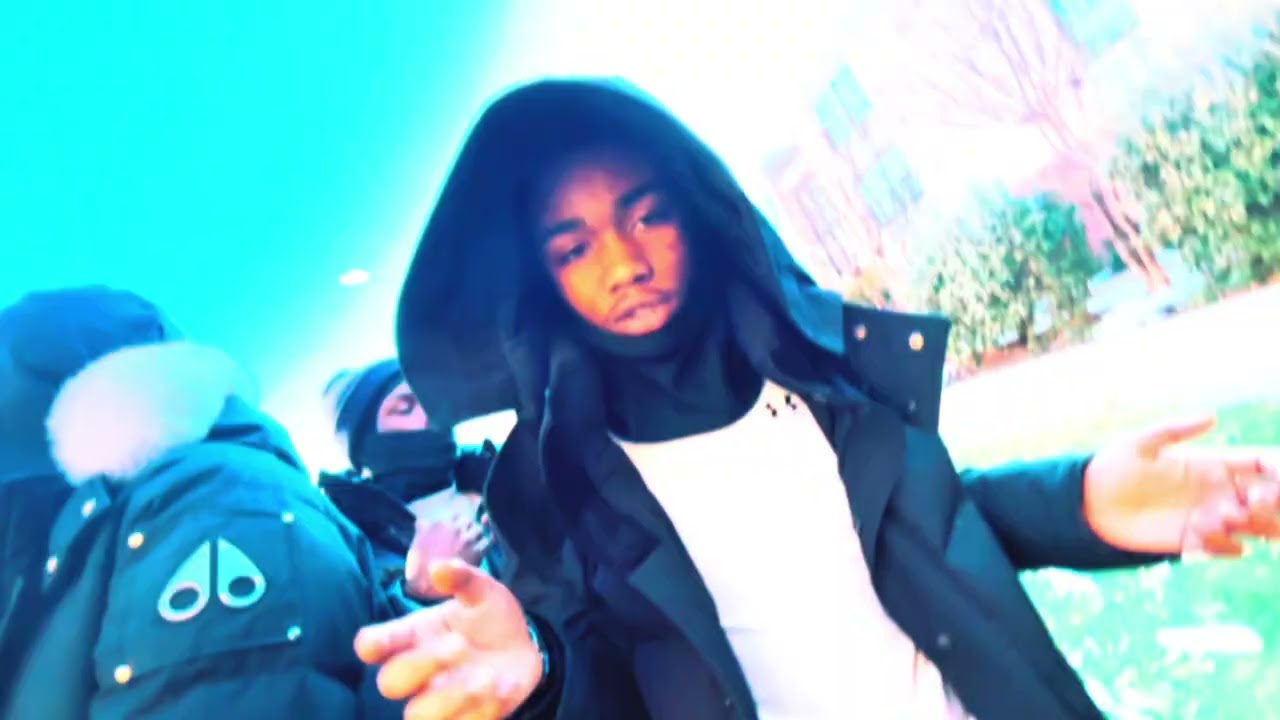 BankrollKai x Tyblatt - Box em In (Official Music Video) Directed by Rackzz