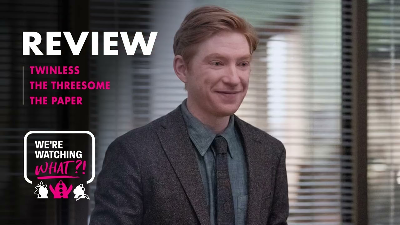 Review: Twinless | The Threesome | The Paper - Dana Han-Klein