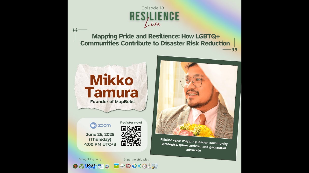 Resilience Live Episode 18
