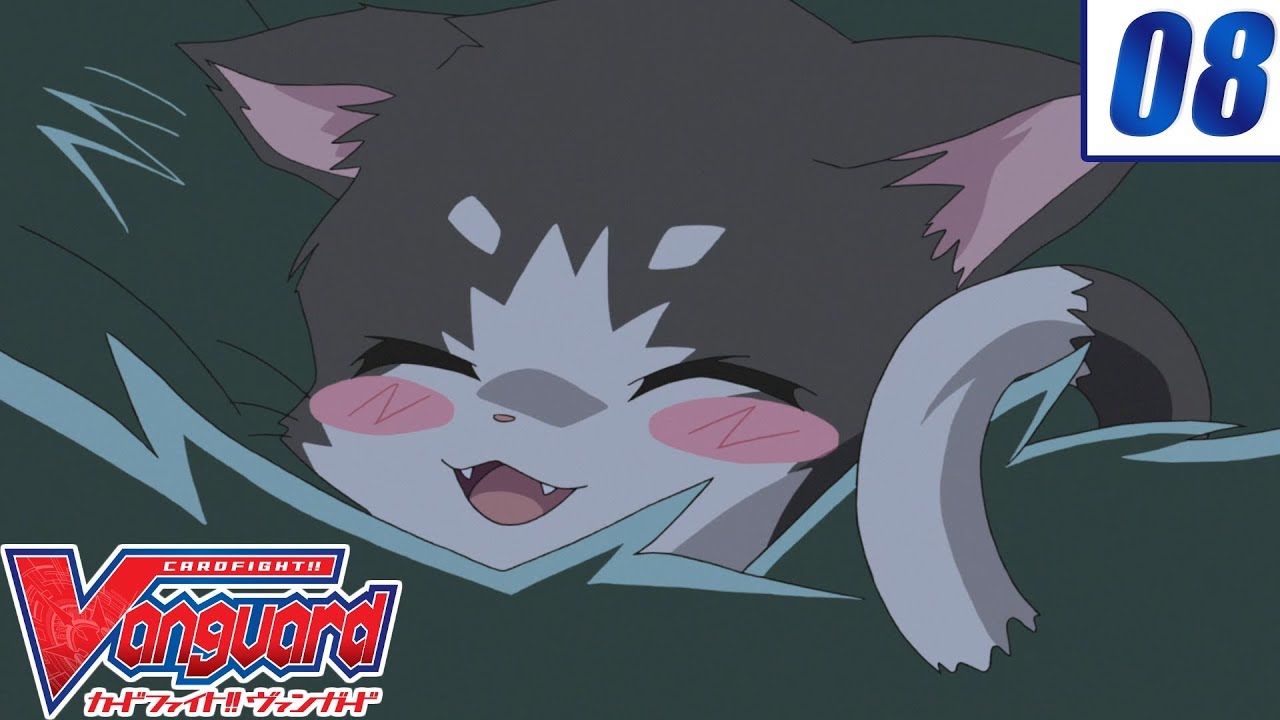 [Remind 8] Cardfight!! Vanguard Official Animation - Welcome to Capital!!