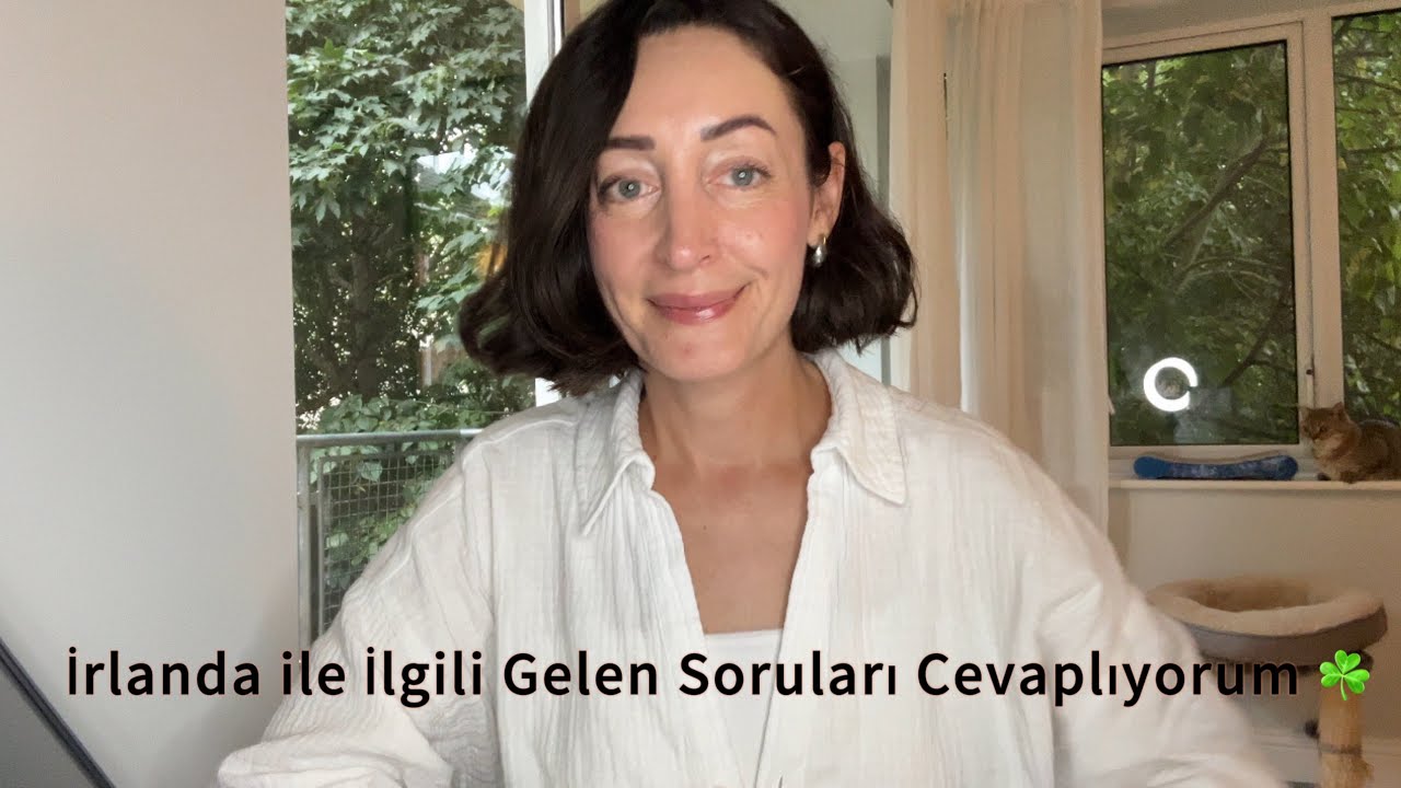 İrlanda İle İlgili Gelen Soruları Cevaplıyorum ☘️