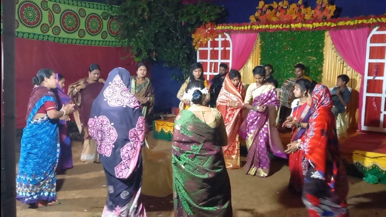 পন্থ চারের সুন্দর ভাগীনারে কি বুল বুলাইলা তোমার মামারে। সিলেটি ধামাইল গান। Sylheti Dhamail Gan