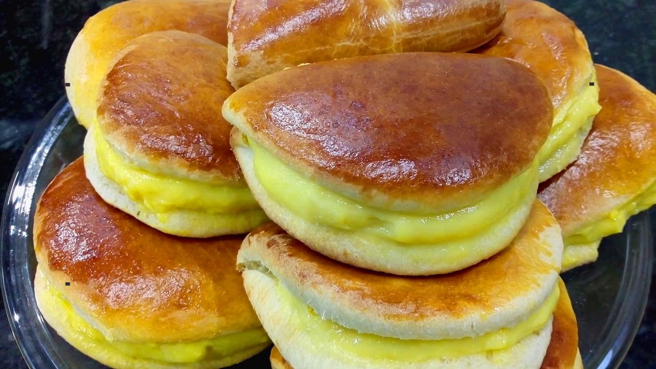 PÃO MARTA ROCHA DE PADARIA PASSO A PASSO