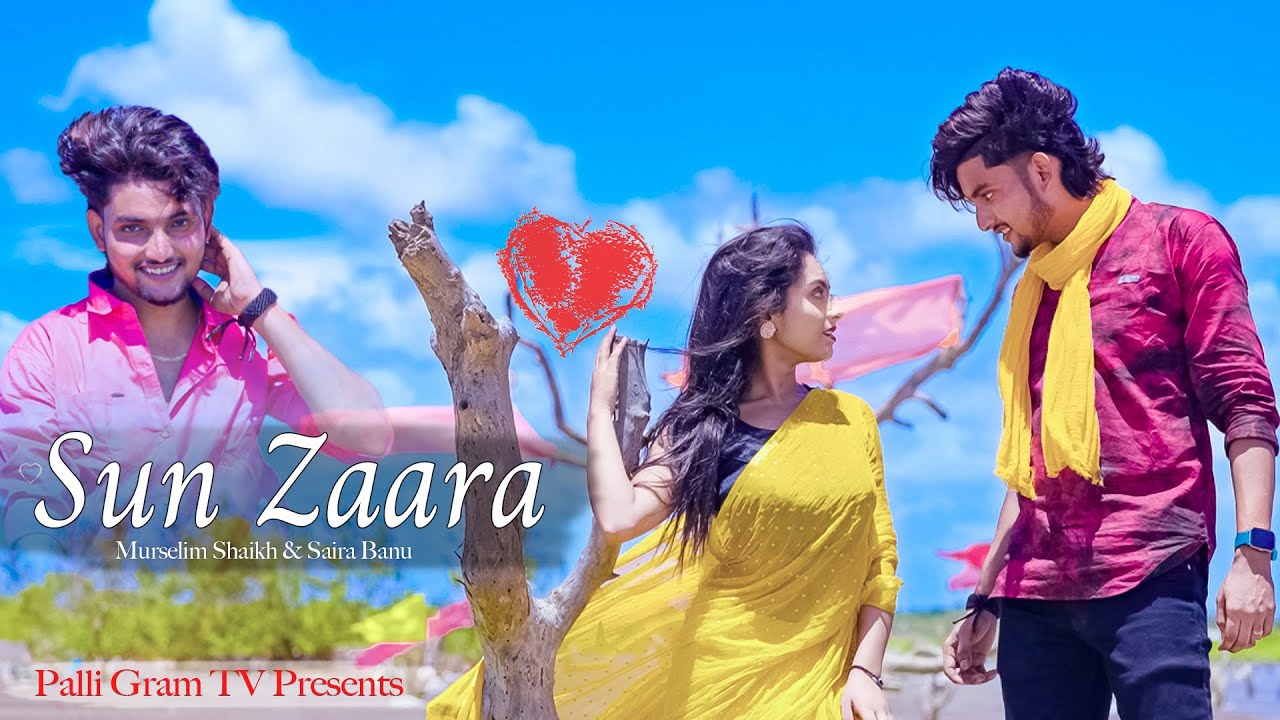 Sun Zaara | AgunK | Official Song | Palli Gram Music | Bengali Song 2024