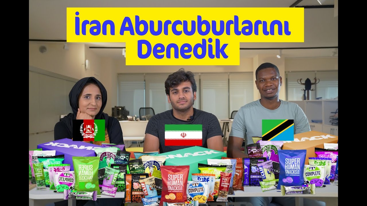 İranın Abur Cuburları Türkiyeden Ne Farkı Var?