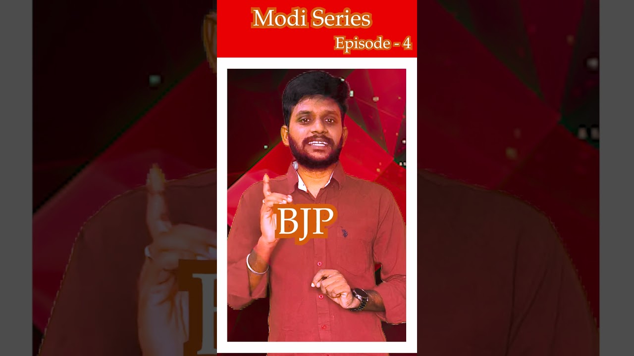 Modi Biography Episode - 4 | How Narendra Modi Entered Politics | RSS to BJP Journey Explained |