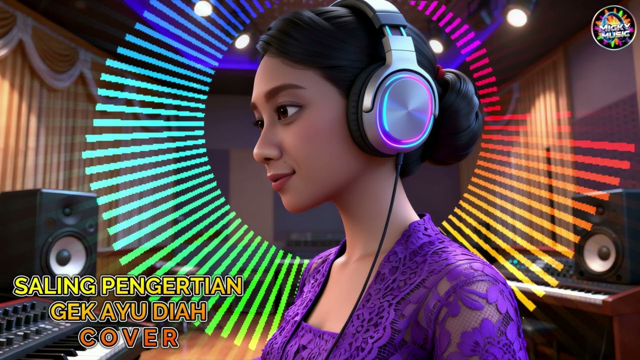 SALING PENGERTIAN - GEK AYU DIAH COVER