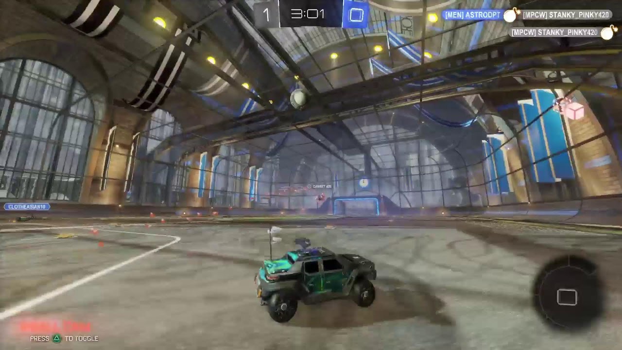 🔥Club MPCW🔥 Rocket League  2/22/26