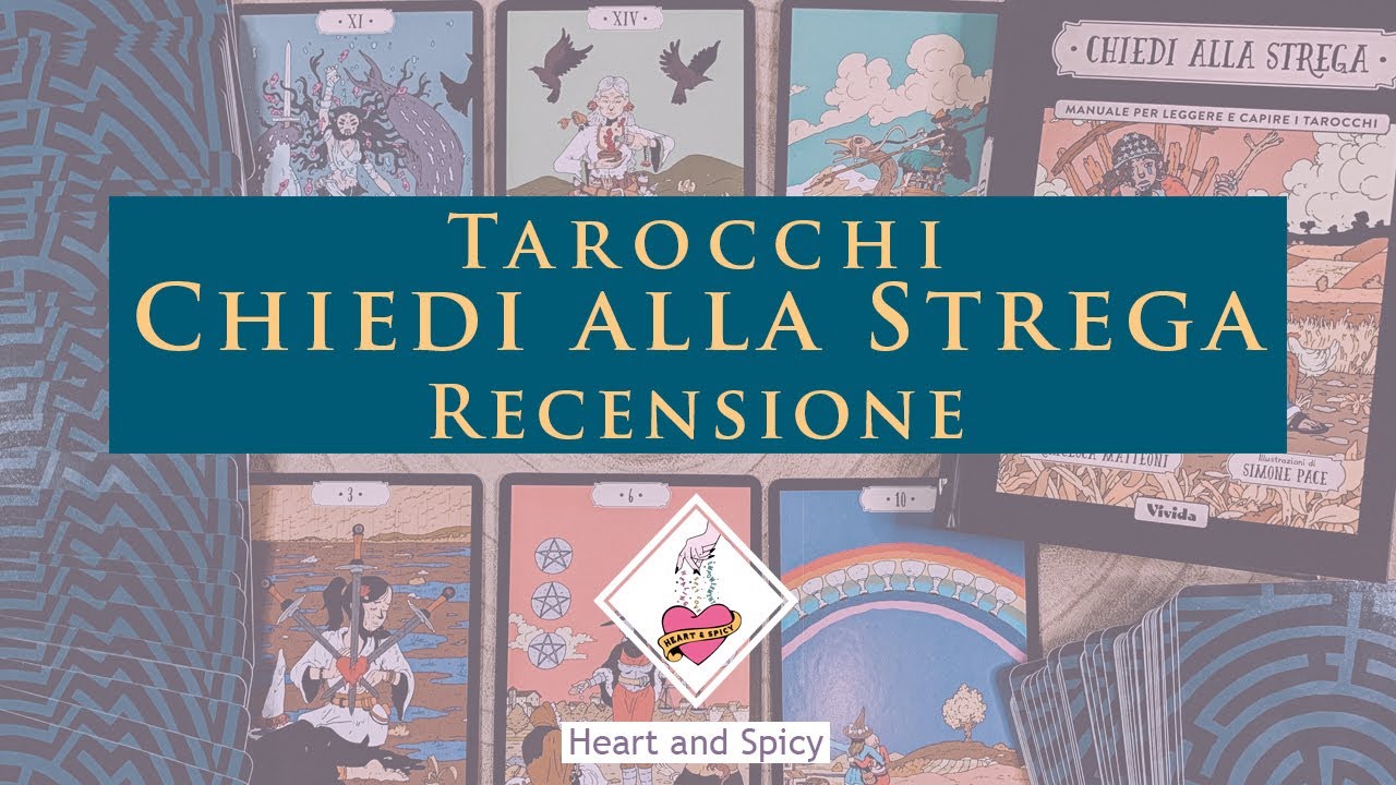 Tarocchi: Chiedi Alla Strega - Recensione