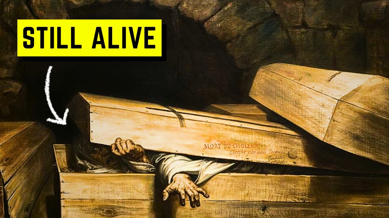 The Horror of Premature Burial | Buried Alive
