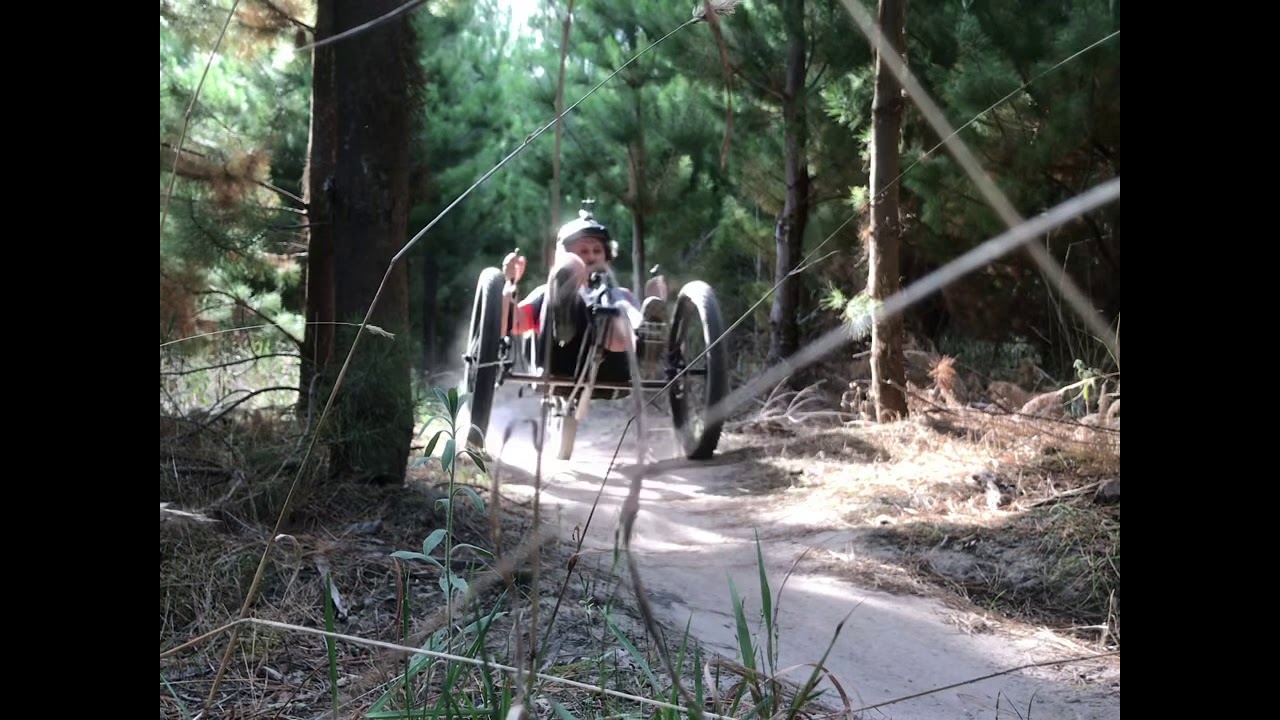 Trisled Mountain Trike 27+ model overview